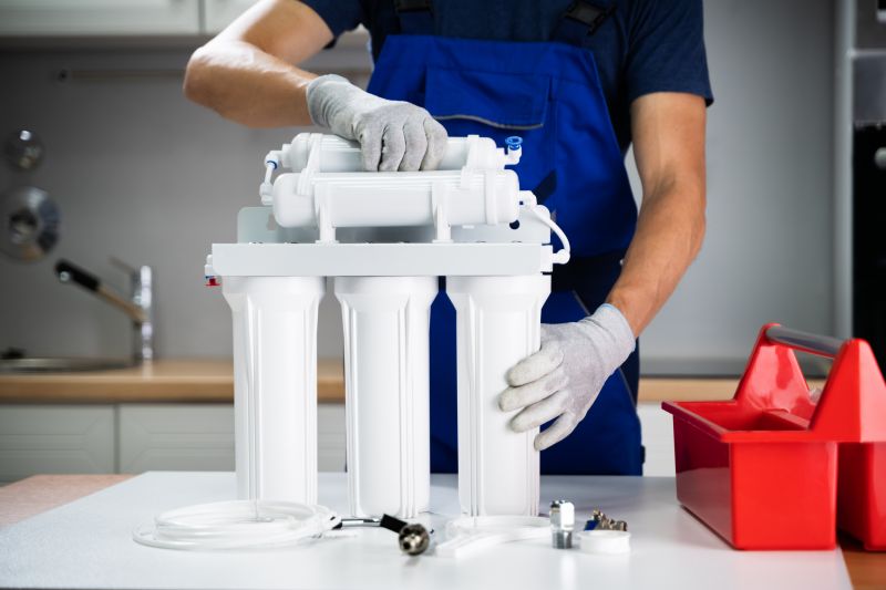 Post-Installation Water Flow